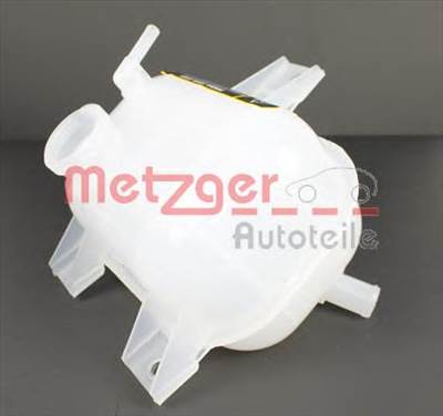 METZGER 2140087 - hűtőfolyadék kiegyenlítőtartály FIAT OPEL
