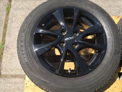  Toyota Suzuki Kia Mazda Opel stb 15-ös alukerék 4x100-as 