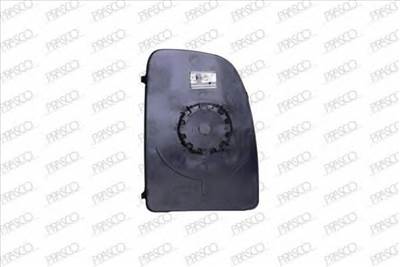 PRASCO FT9307524 - külső visszapillantó tükörlap CITROËN FIAT PEUGEOT