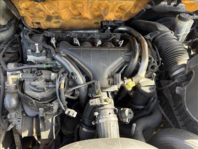 Peugeot 407 2.0 hdi RHL motor, komplett motor 