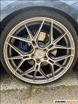  20" új Japan Racing alufelni, rajta 265/30 újszerű Firestone nyári gumi 