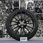 Toyota 18 gyári alufelni felni, 5x114,3, 225/40, Corolla Auris  (3991)