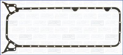 AJUSA 14043800 - olajteknő tömítés DAEWOO MERCEDES-BENZ PUCH SSANGYONG