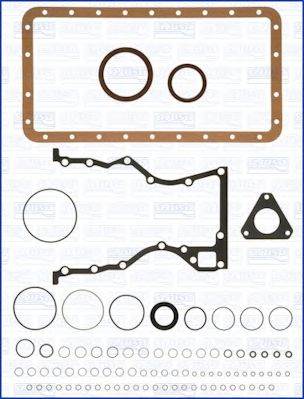 AJUSA 54117100 - forgattyúsház tömítéskészlet AGRALE CHEVROLET NISSAN VW
