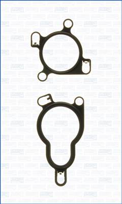 AJUSA 77049100 - Tömítéskészlet, kipufogógáz-visszavezetés NISSAN OPEL RENAULT RENAULT SAMSUNG SAMSU
