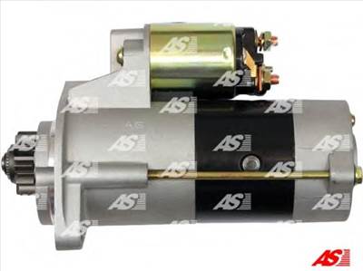 AS-PL S5109 - önindító NISSAN