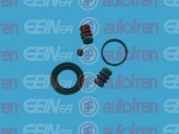 AUTOFREN SEINSA D41044 - féknyereg javítókészlet HYUNDAI