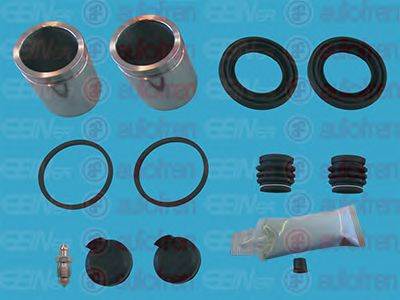 AUTOFREN SEINSA D42155C - féknyereg javítókészlet KIA NISSAN OPEL RENAULT VAUXHALL