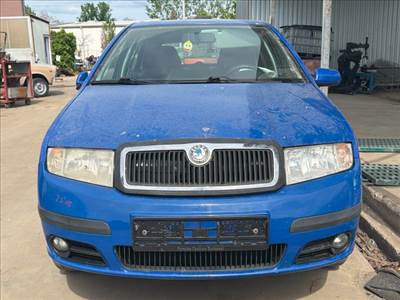 Skoda Fabia I Bal első Ablaktörlő Kar *163460*