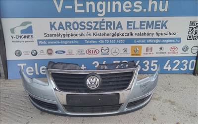 Volkswagen Passat (B6) bontott első lökhárító 