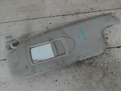 RENAULT MEGANE 02-05 Bal napellenző