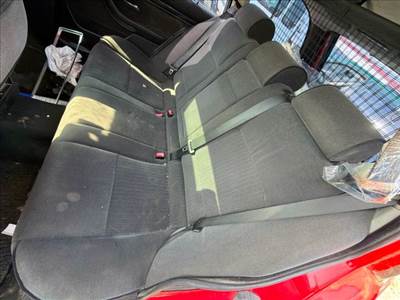 BMW 5-ös sorozat E39 Hátsó Ülés *156461*