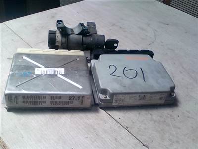VOLVO S80 98.05.01-06.02.28 Motorvezérlő egység ECU PCM modul