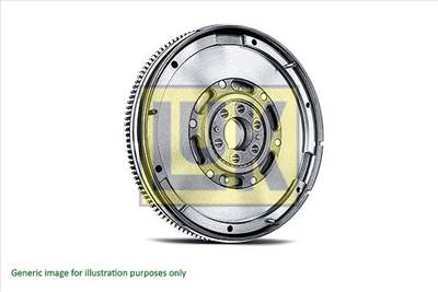 Lendkerék Schaeffler LuK 415 1113 07 for MERCEDES-BENZ