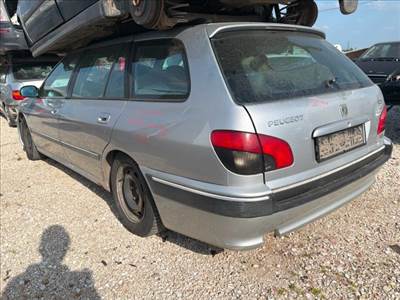Peugeot 406 Kalaptartó *163184*
