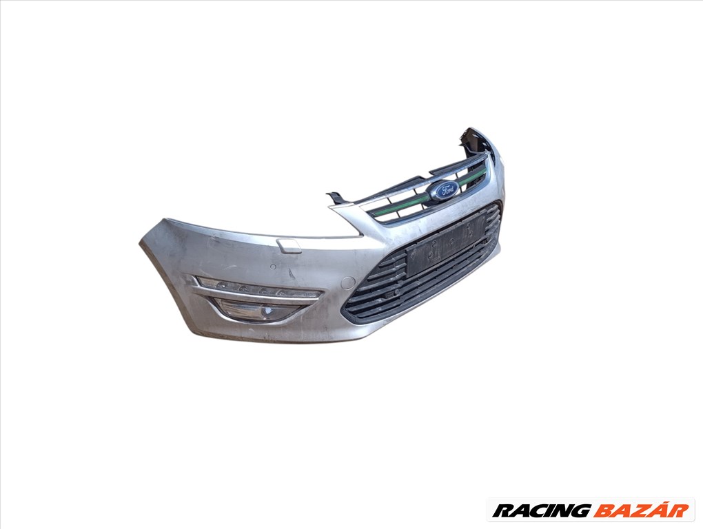 Ford Mondeo Mk4 Első lökhárító lámpa mosós komplett  2. kép