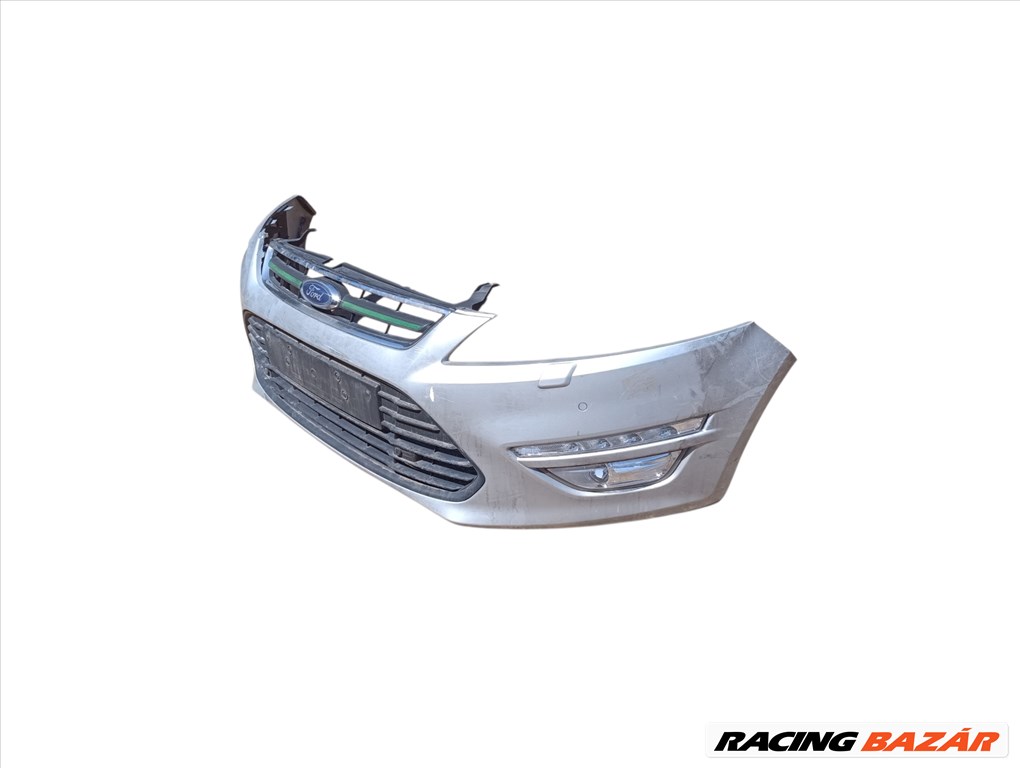 Ford Mondeo Mk4 Első lökhárító lámpa mosós komplett  3. kép