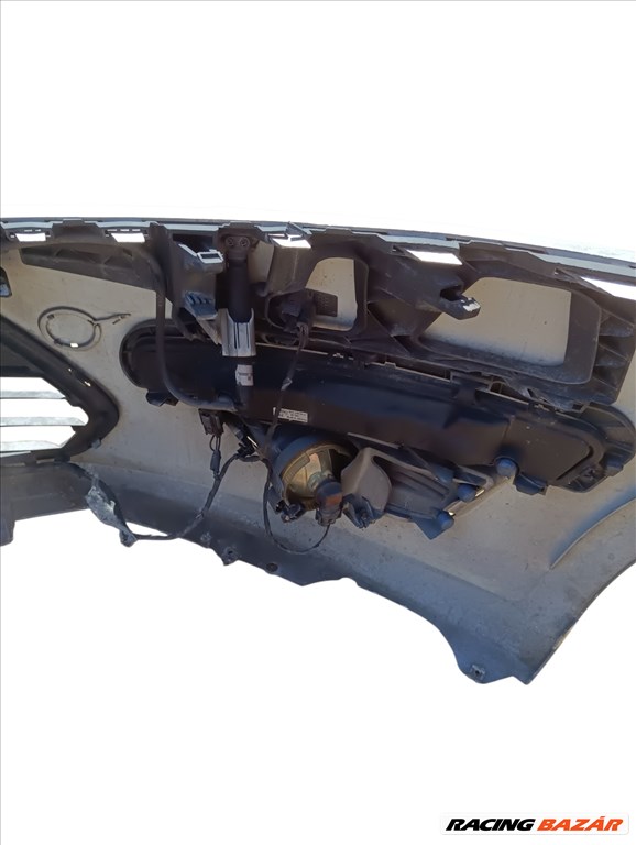 Ford Mondeo Mk4 Első lökhárító lámpa mosós komplett  5. kép
