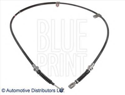 BLUE PRINT ADM546116 - Kézifék bowden MAZDA