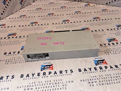BMW E46 komfort ground modul elektronika GM 5 GM5 GM5RD K-Bus Delphi LOW