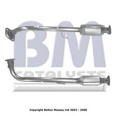 BM CATALYSTS BM91159H - katalizátor HONDA