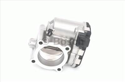 BOSCH 0 281 002 894 - fojtószelep ház CHRYSLER JEEP MERCEDES-BENZ