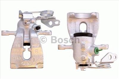 BOSCH 0 986 135 430 - féknyereg FORD FORD AUSTRALIA