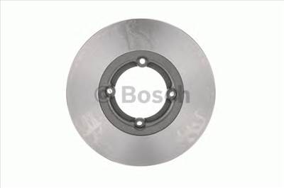 BOSCH 0 986 478 712 - féktárcsa CHEVROLET DAEWOO