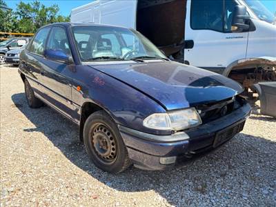 Opel Astra F Jobb első Ajtó (Részeivel) *166094*
