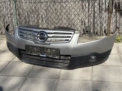 Nissan Qashqai J10 KY0 színkódú első lökhárító 62022jdooh
