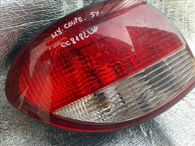 Fiat Coupé bal hátsó lámpa l92401275
