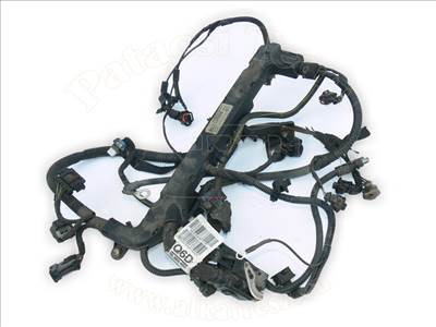 Opel Vectra C/2 2005-2008 - kábelköteg, üzemanyag befecskendezés, SIMTEC, 4/5ajtós, (z)18(xe/xel), jelölés: Q6D