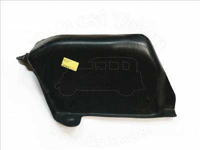 VW Golf III 1991-1997 - Alsó motorvédő lemez jobb (1.4,1.6)