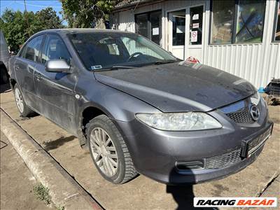 Mazda 6 2.0D bontott alkatrészei