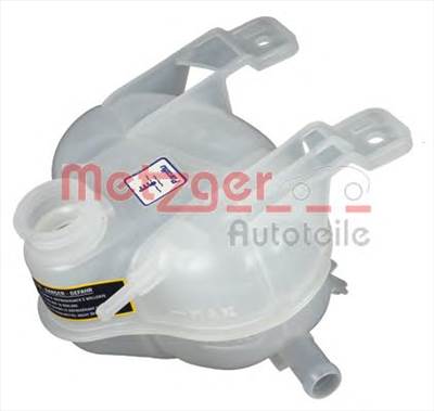 METZGER 2140089 - hűtőfolyadék kiegyenlítőtartály ALFA ROMEO FIAT