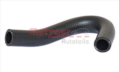 METZGER 2420137 - hűtőcső ALFA ROMEO FIAT LANCIA OPEL VAUXHALL