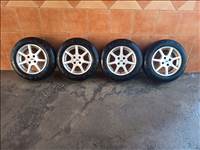 FIAT PUNTO 14" ALUFELNI 4X98 NYARI 165/70R14 GUMIVAL OLCSÒN!!!