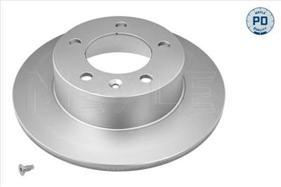 MEYLE 615 523 6037/PD - féktárcsa NISSAN OPEL RENAULT VAUXHALL