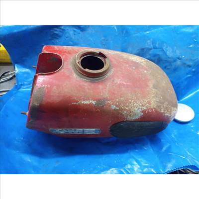 MZ ES125 üzemanyag tank Benzintank Kraftstofftank fuel tank