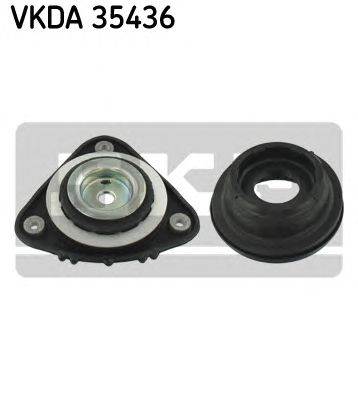 SKF VKDA 35436 - Toronycsapágy FORD