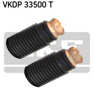SKF VKDP 33500 T - lengéscsillapító porvédő készlet DAEWOO HOLDEN OPEL ROVER VAUXHALL VOLVO