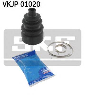 SKF VKJP 01020 - féltengely gumiharang készlet MAZDA SUBARU