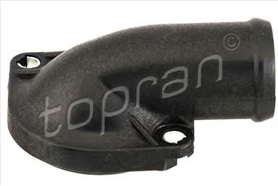 TOPRAN 109 349 - hűtőfolyadék perem AUDI VW