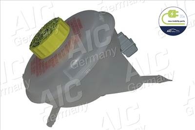 AIC 51654 - fékfolyadék kiegyenlítőtartály AUDI VW
