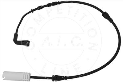 AIC 54721 - figyelmezető kontaktus, fékbetétkopás BMW