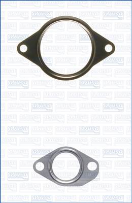 AJUSA 77049500 - Tömítéskészlet, kipufogógáz-visszavezetés CITROËN FIAT FORD LANCIA PEUGEOT VOLVO