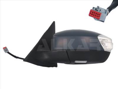 ALKAR 6129134 - külső visszapillantó FORD