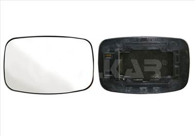 ALKAR 6401386 - külső visszapillantó tükörlap FORD MAZDA