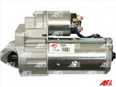 AS-PL S3001 - önindító ARO LANCIA MITSUBISHI OPEL RENAULT VAUXHALL VOLVO