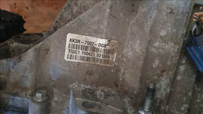 Ford Transit sebességváltó  kk3r7002dgb